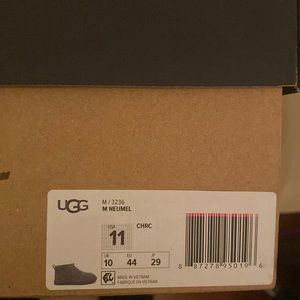 Ugg shoes Size 11 men
